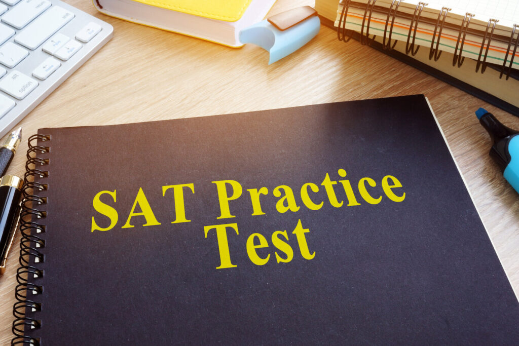 we help students with preparing for SAT, ACT, AP exams